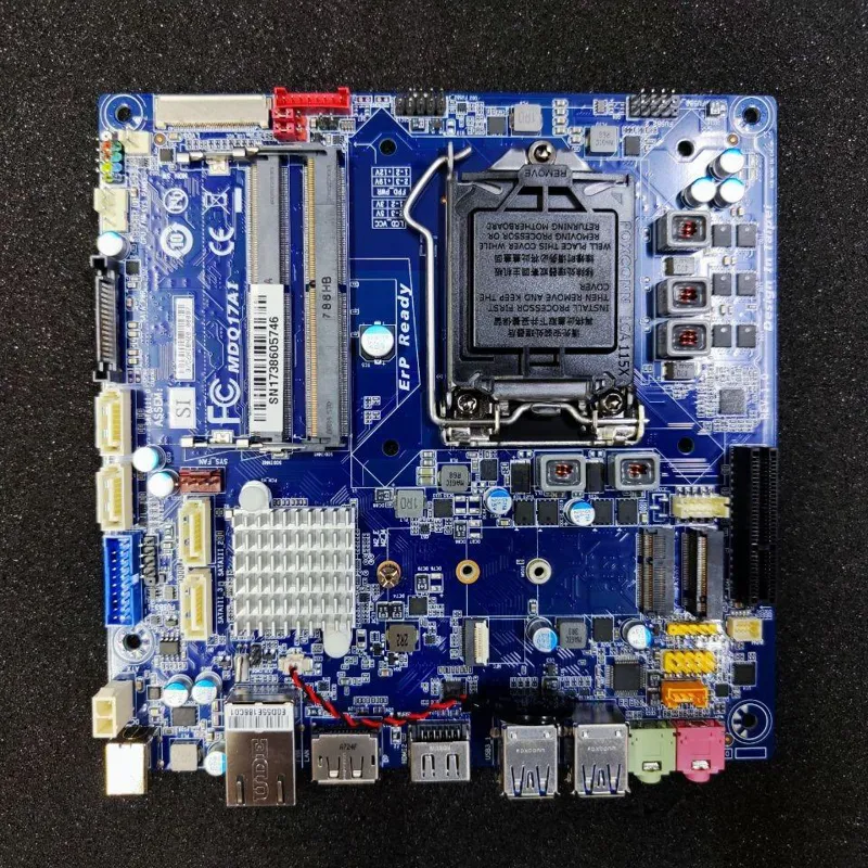 مادربرد (GIGABYTE - iTXL-Q170A (MDQ17AI