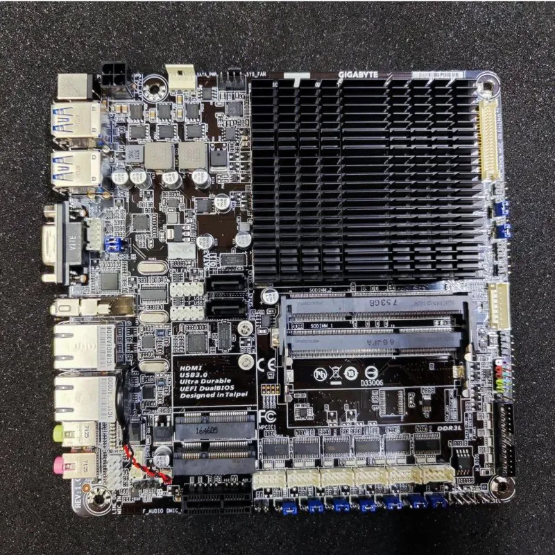 مادربرد GIGABYTE - GA-N3160TN