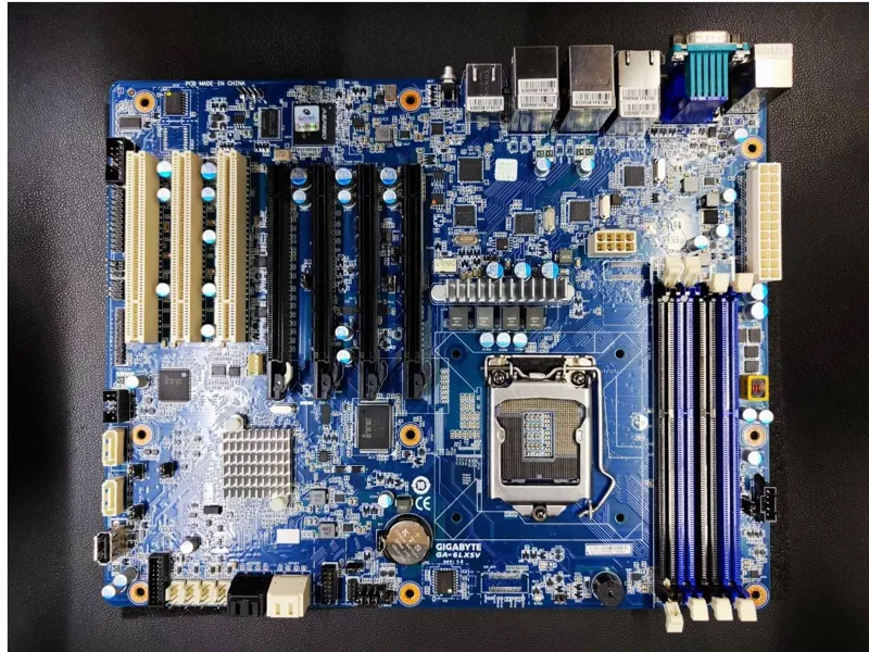 مادربرد GIGABYTE - GA-6LXSV
