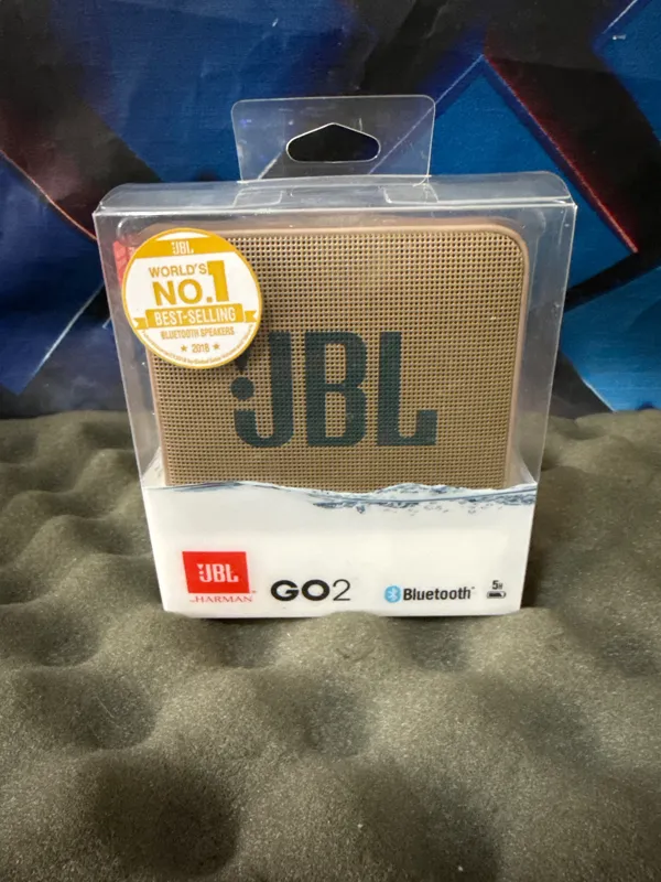 اسپیکر jbl GO2
