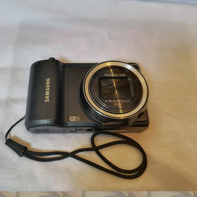 دوربین wb800f سامسونگ