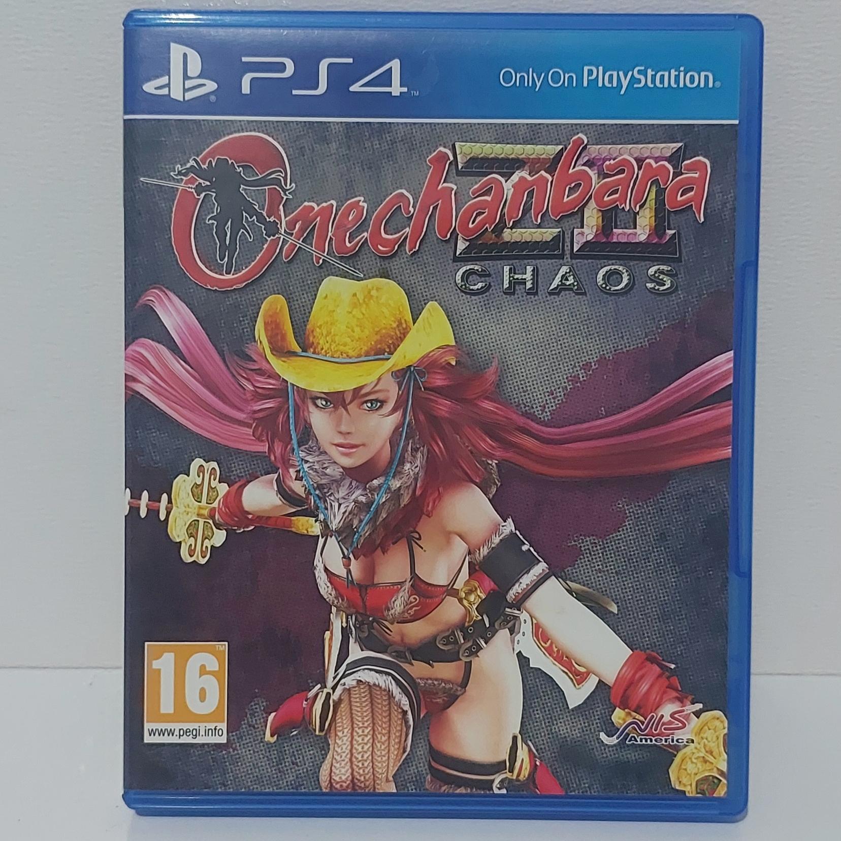 بازی Onechanbara Ps5