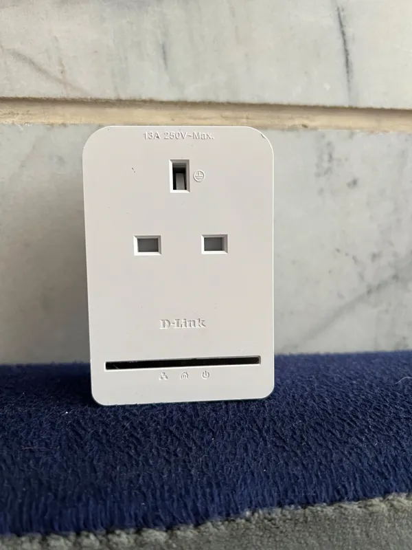 PowerLine DLink Mini Adapter DHP-P308AV