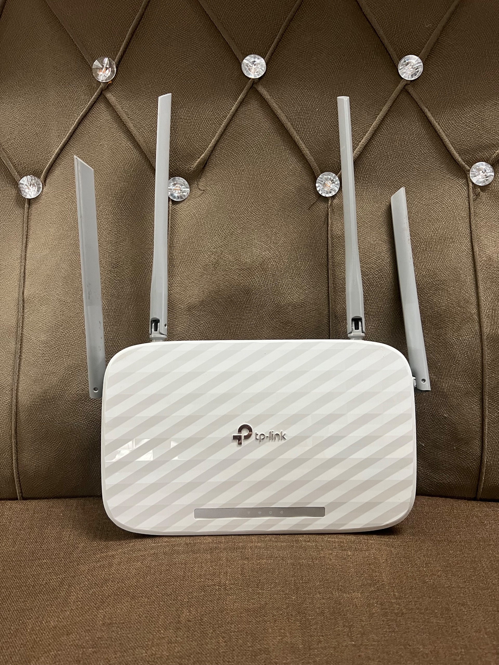 روتر بی سیم تی پی-لینک مدل Archer C50 کد 001