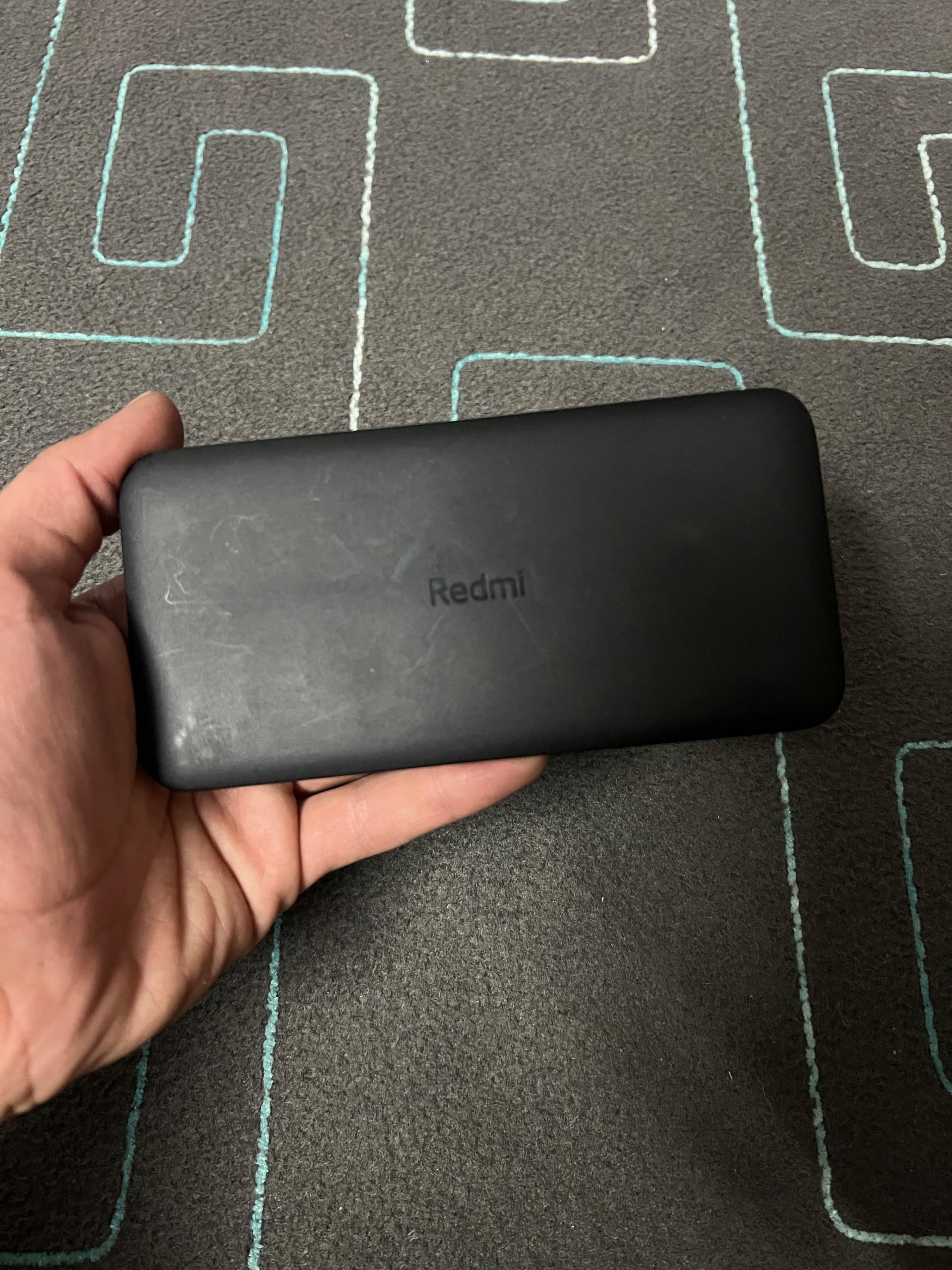 پاور بانک ده هزار میلی آمپر اصلی شیائومی