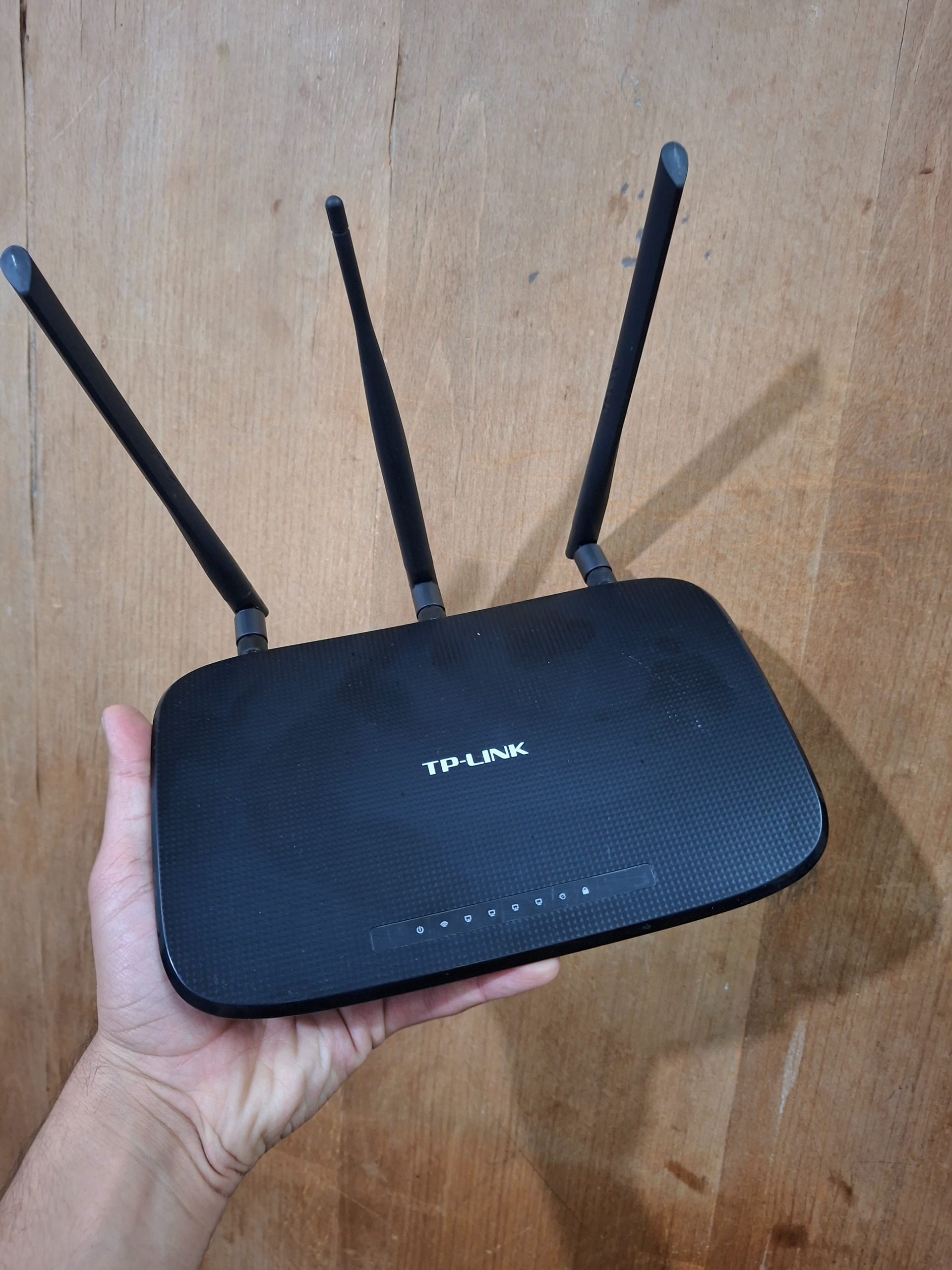 روتر تی پی لینک Tp-Link TL-WR941ND بی سیم N450