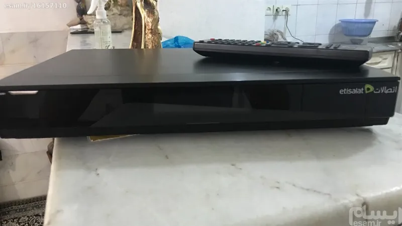 دستگاه گیرنده یا رسیور HUMAX