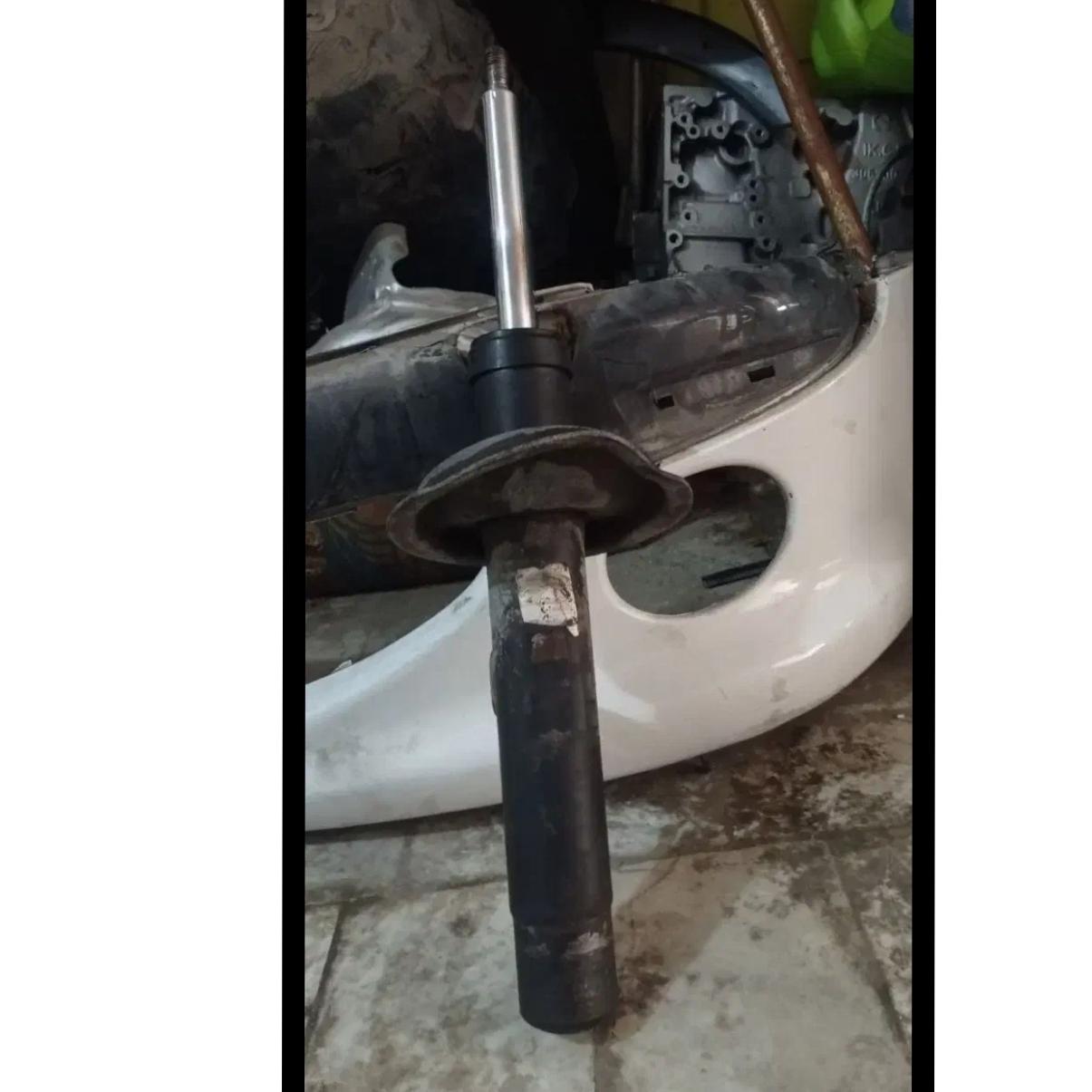 کمک فنر سمت شاگرد 206 ارسی فابریک