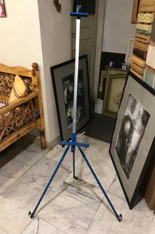 سه پایه نقاشی