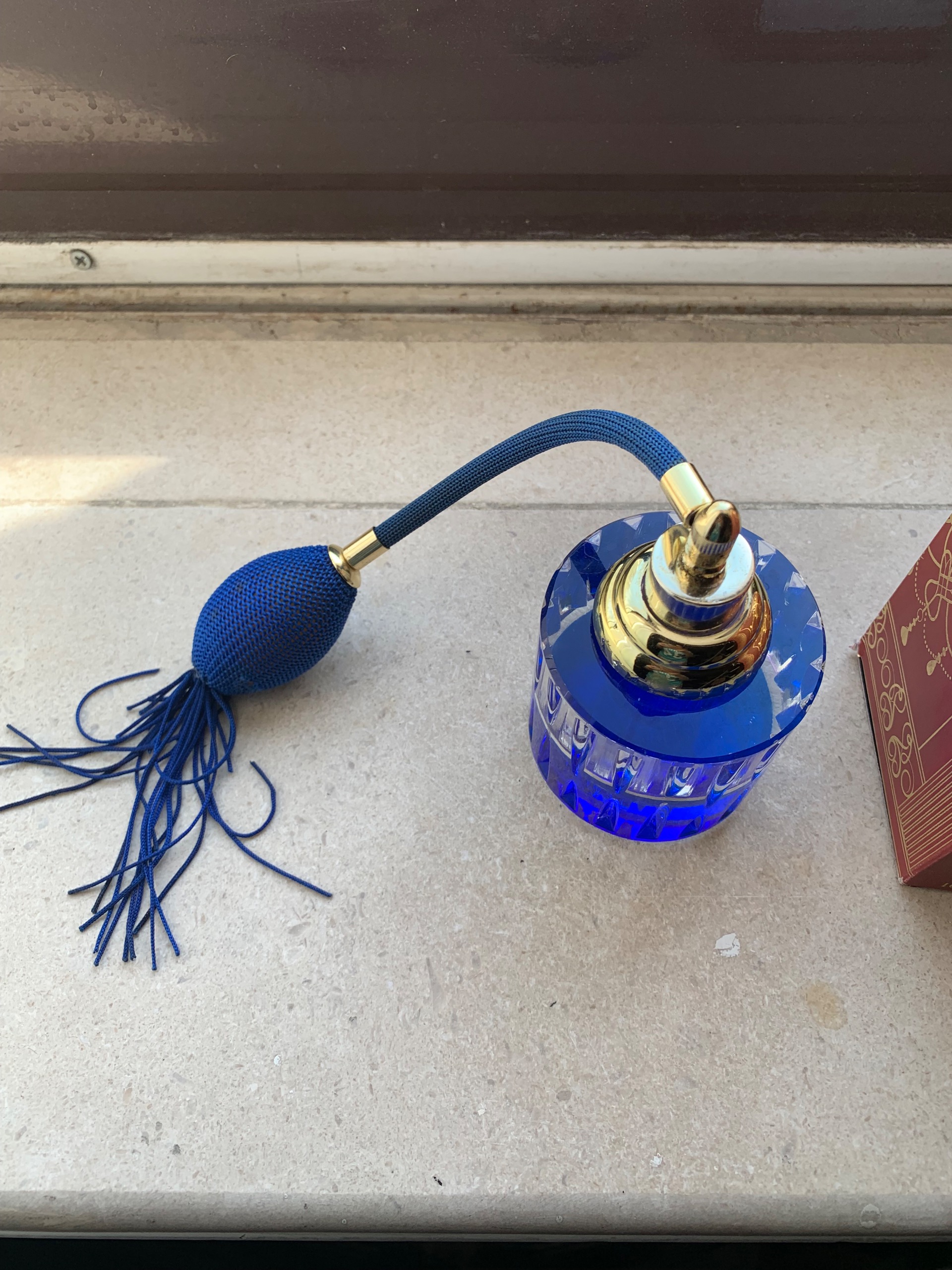 عطردان پمپی مال 10 سال پیش کریستالی اعلا