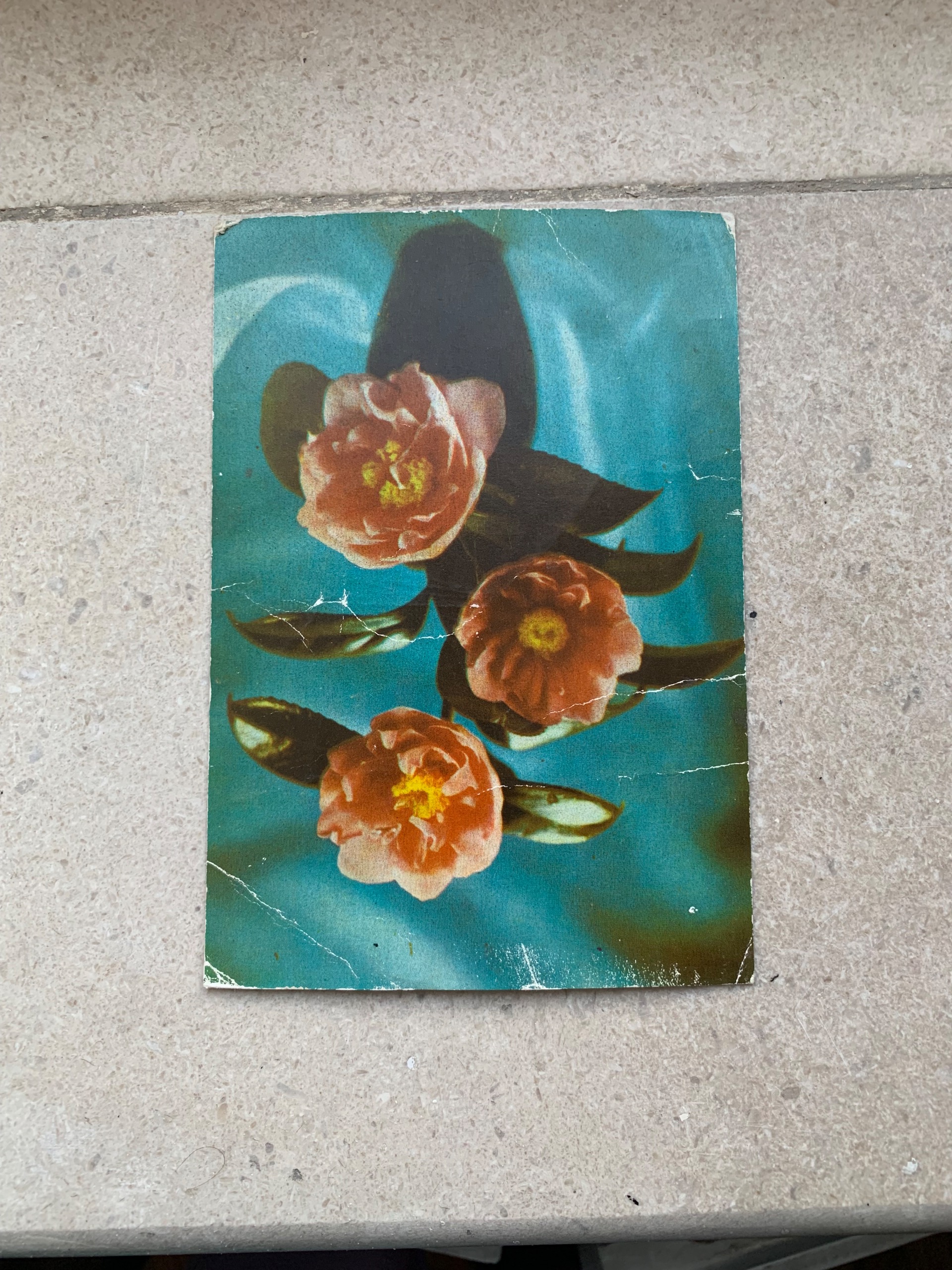 کارت پستال زمان پهلوی