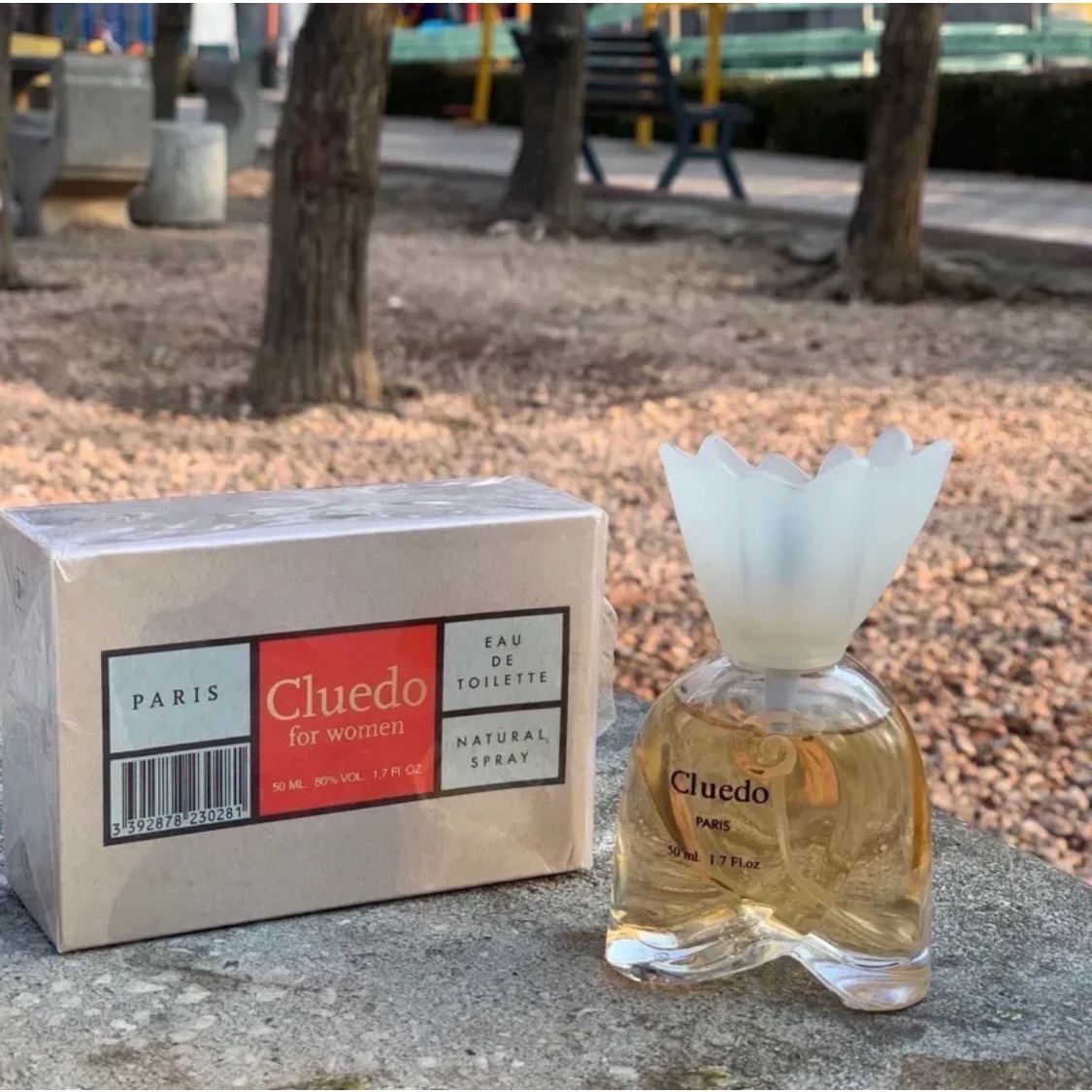 عطر فرانسوی اصل برند کلدو