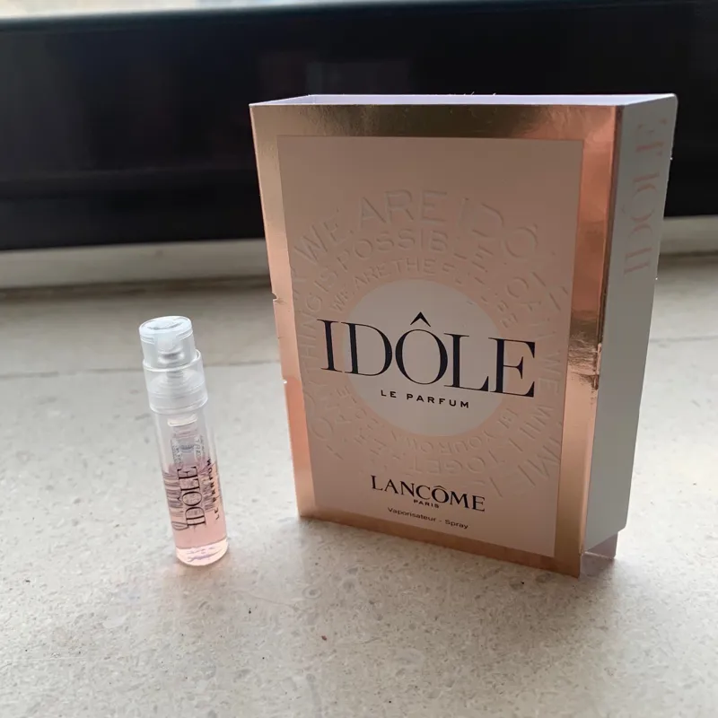عطر جیبی پرفیوم لانکوم اصل