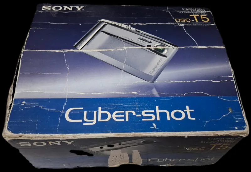 دوربین عکاسی وفیلمبرداری sony(توضیحات)