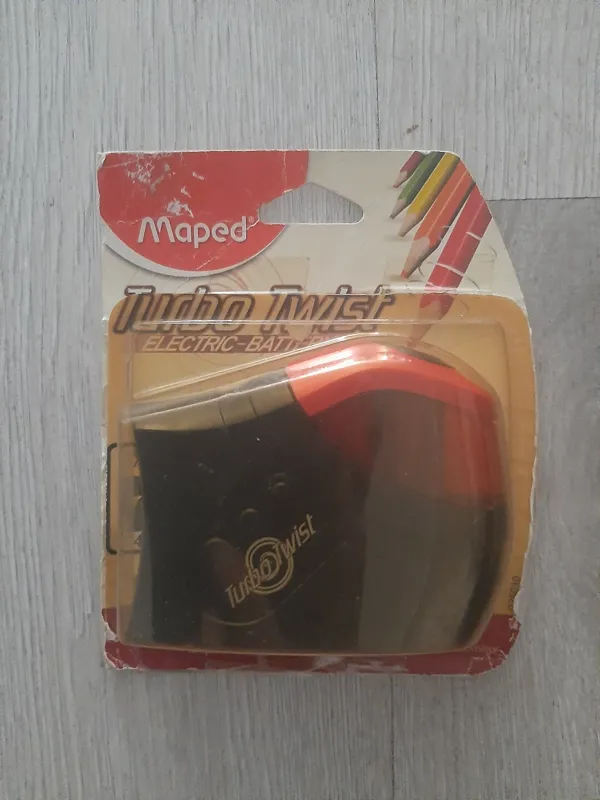 تراش برقی Maped  فرانسه ، اصلی و قدیمی