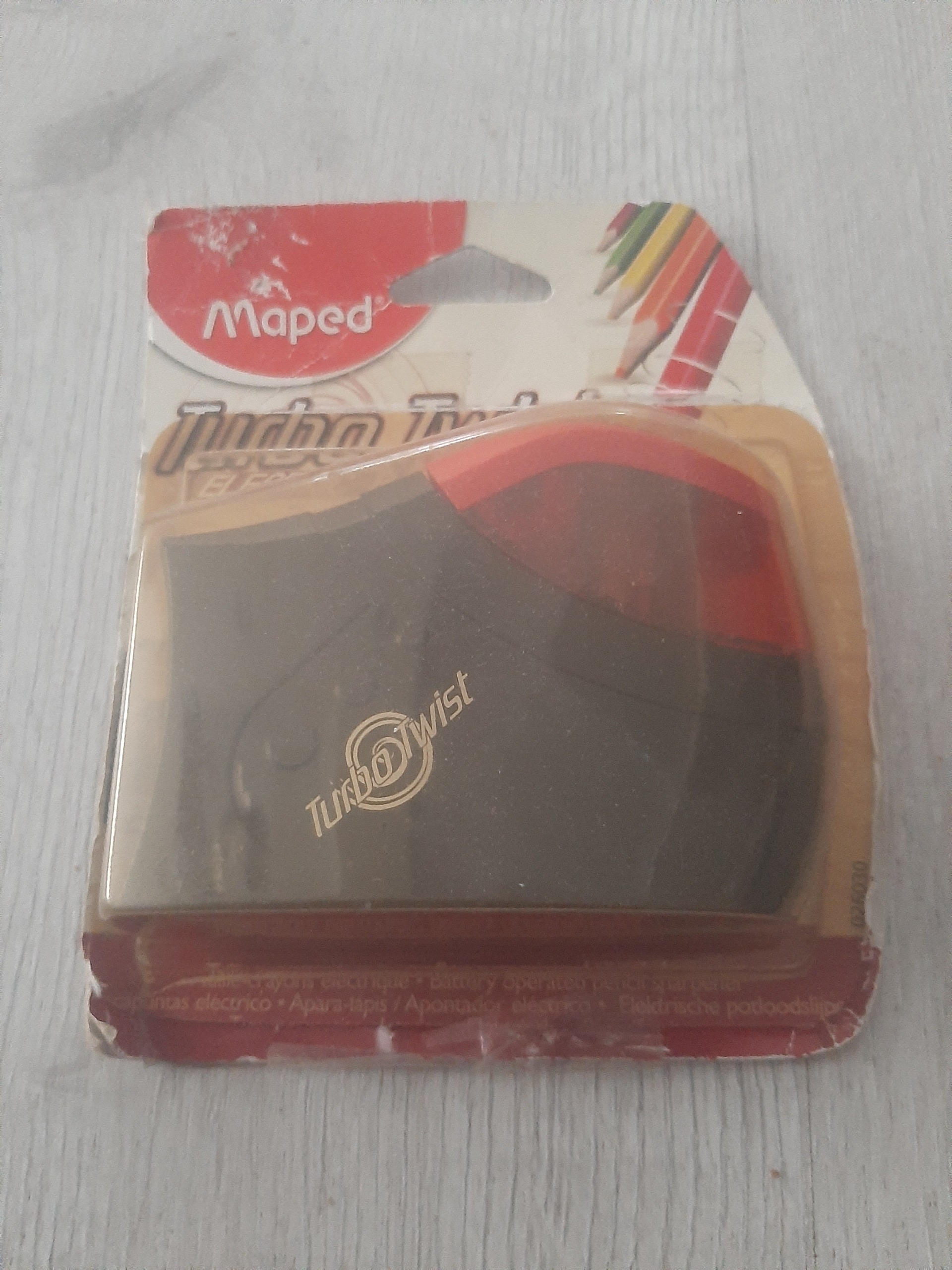 تراش باتری Maped فرانسه