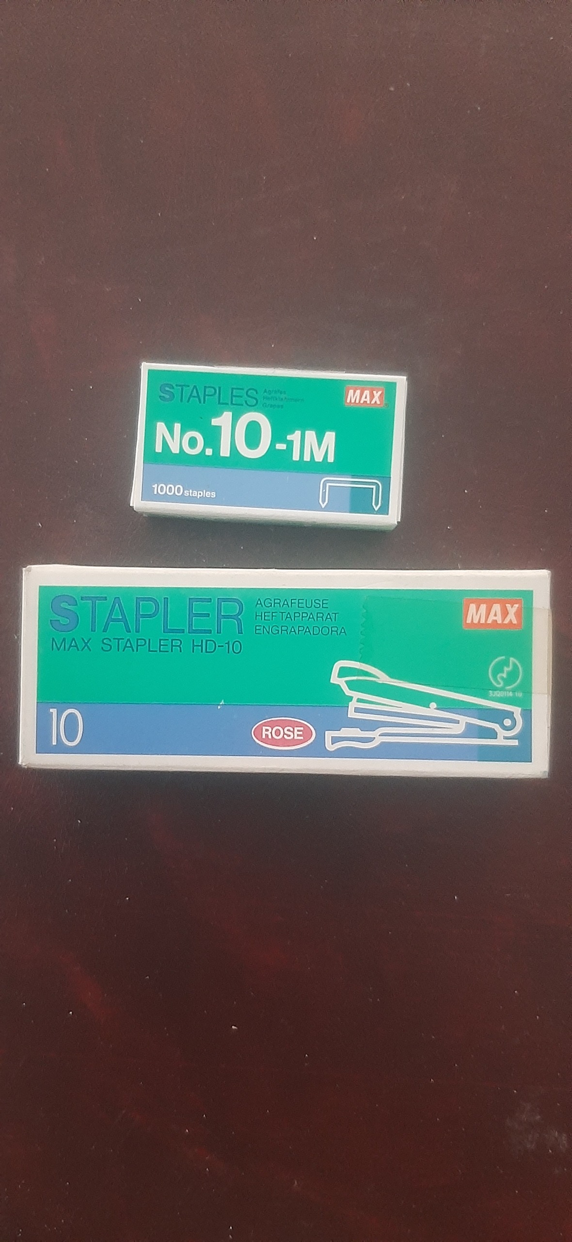 منگنه MAX ژاپن قدیمی سوزن کوچک (توضیحات)