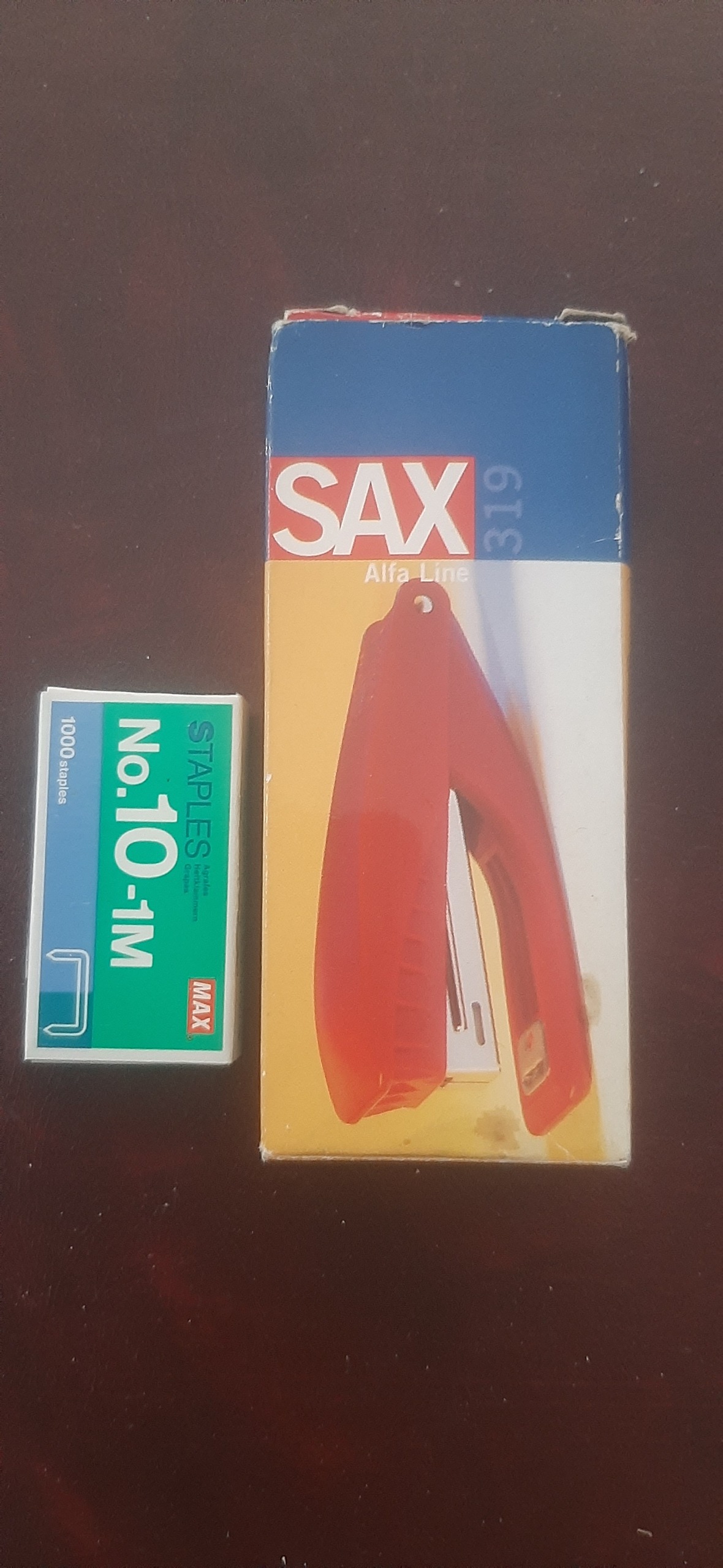 منگنه قدیمی سوزن کوچک SAX اتریش(توضیحات)