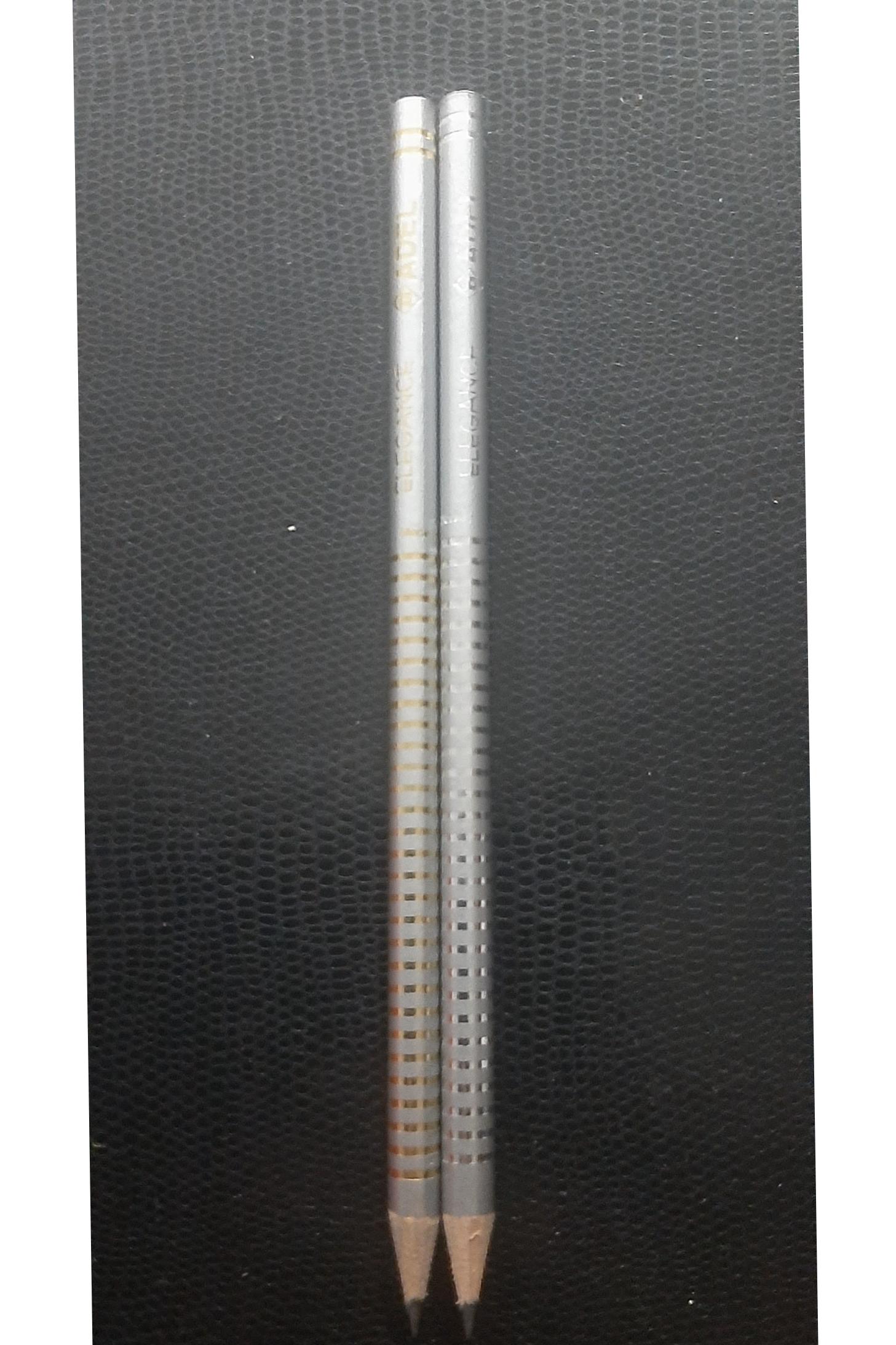 ست 2عددی مداد مشکی  ADEL ترکیه قدیمی