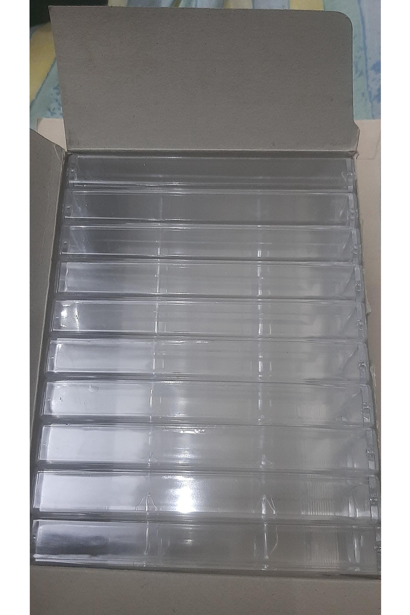 یک بسته 10عددی قاب نوارکاست SMAT (توضیحات)