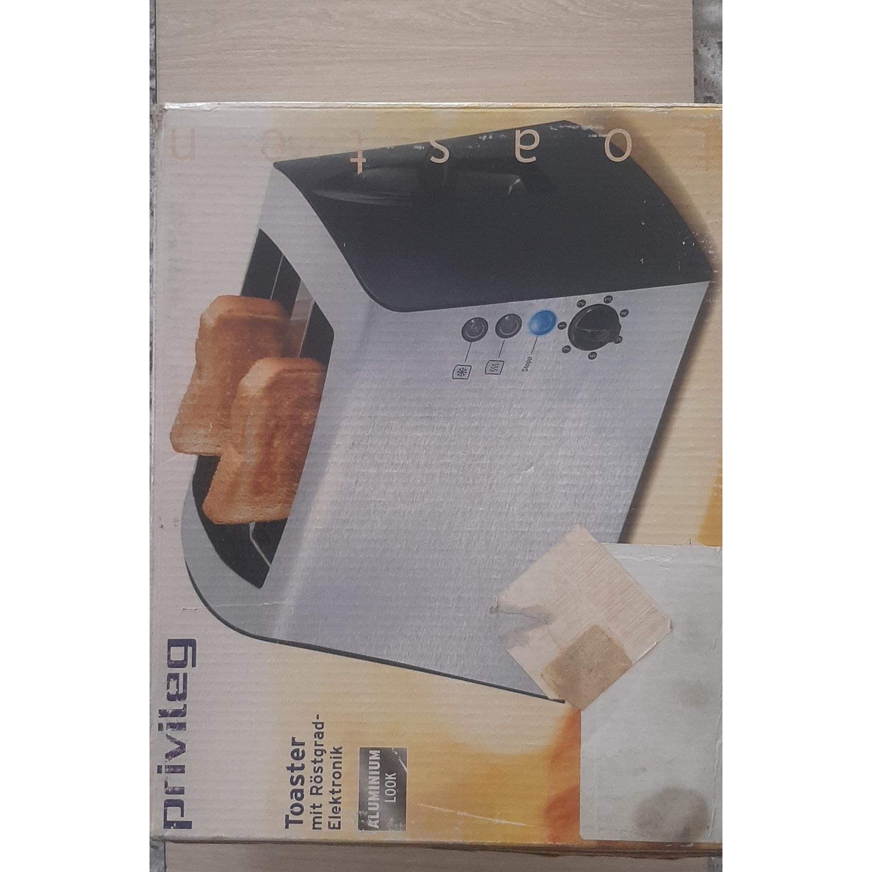 توستر برند آلمانی (privileg) (توضیحات)