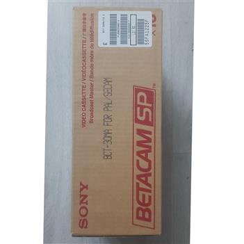 تصویر بسته 10عددی فیلم BETACAM, SONY (توضیحات) 