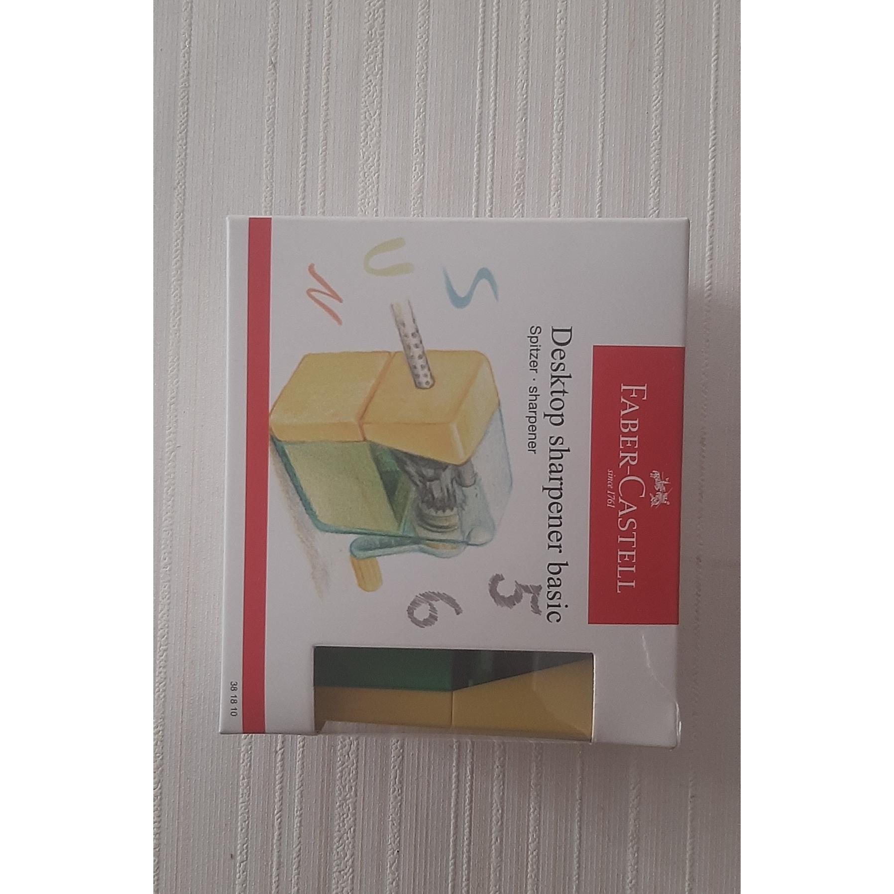 تراش رومیزی فابرکاستل اورجینال ( توضیحات )