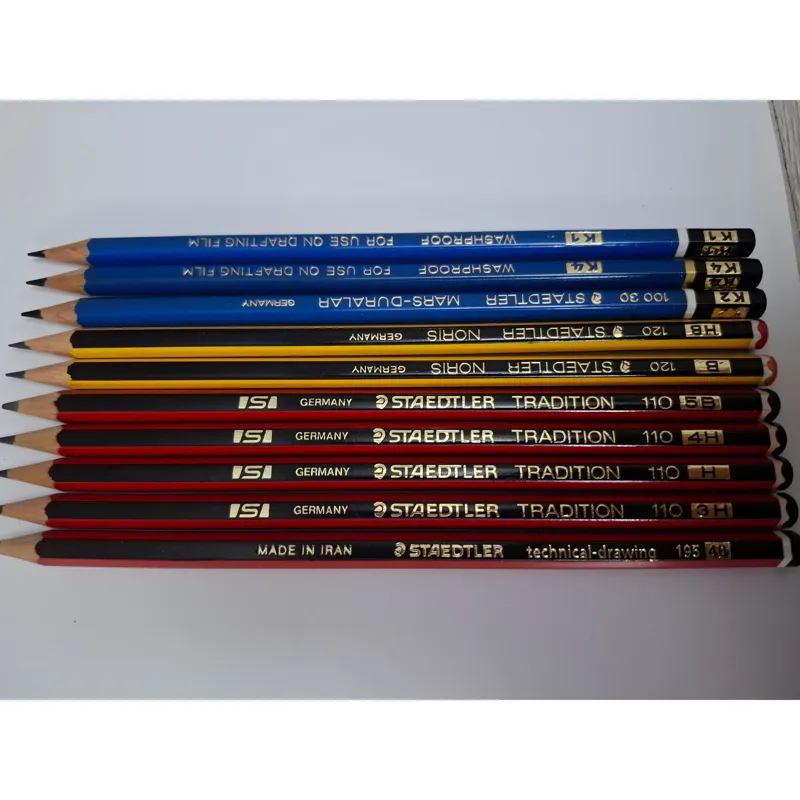 10عددمداد STAEDTLER  آلمان