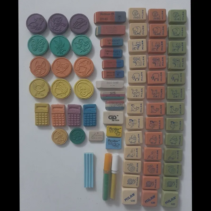 مجموعه 73عدد پاکن دهه 60 ( توضیحات)