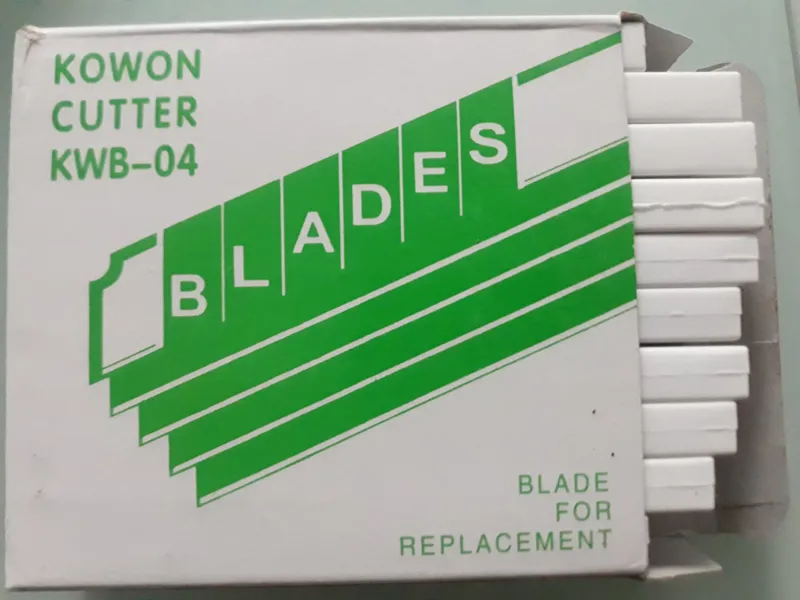 تیغ کاتر اصل بزرگ MADE IN KOREA