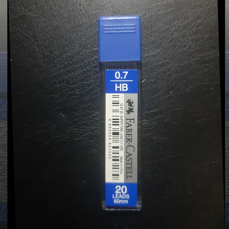 یک بسته نوک 7دهم فابرکاستل برای 20سال پیش