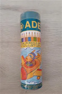 مدادرنگی36رنگADEL