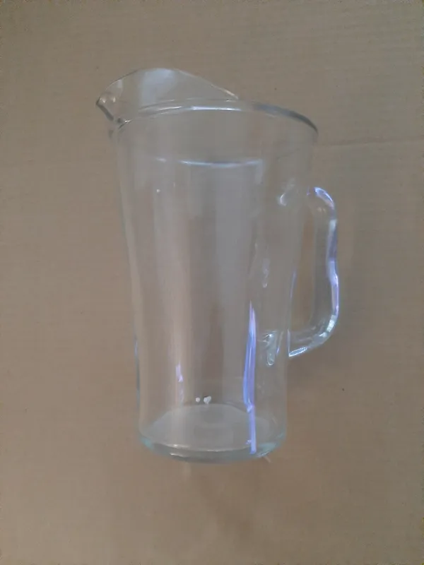 پارچ 1500 سی سی اصل ایتالیا (توضیحات)