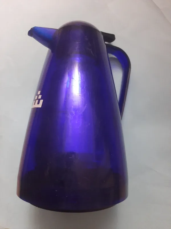 فلاکس چای اصل آلمان یک لیتری (توضیحات)