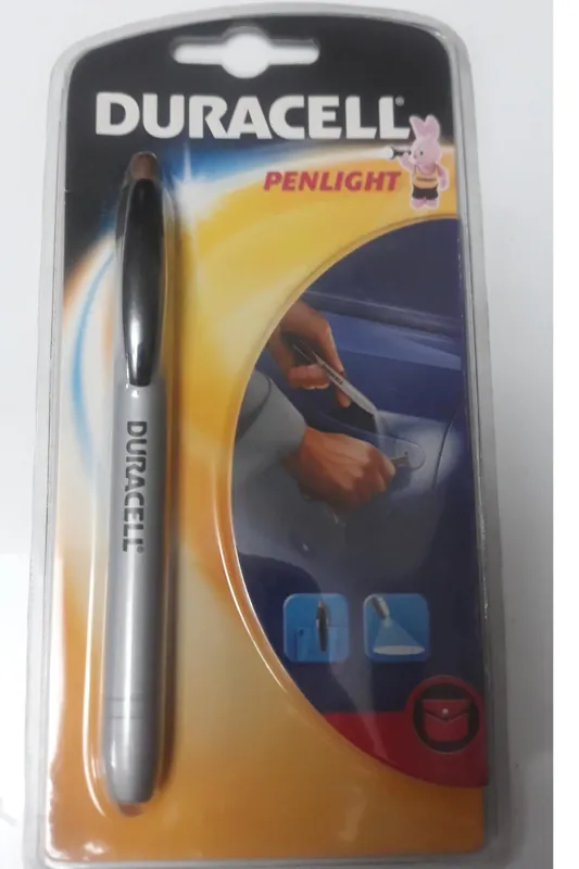چراغ قوه PENLIGHT  DURACELL