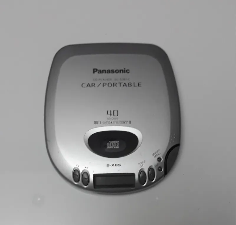 پرتابل DVD Player