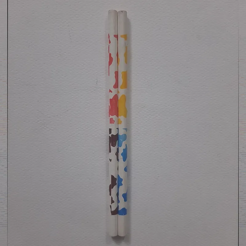 2عدد مدادرنگی 2سر رنگ آمریکایی قدیمی