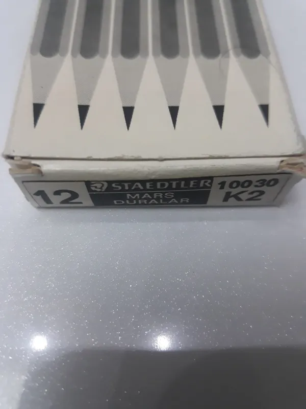 بسته 12 عدد مدادطراحی K2استدلر اصل آلمان