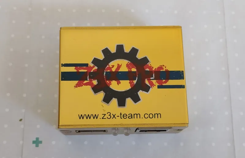 باکس z3x پرو