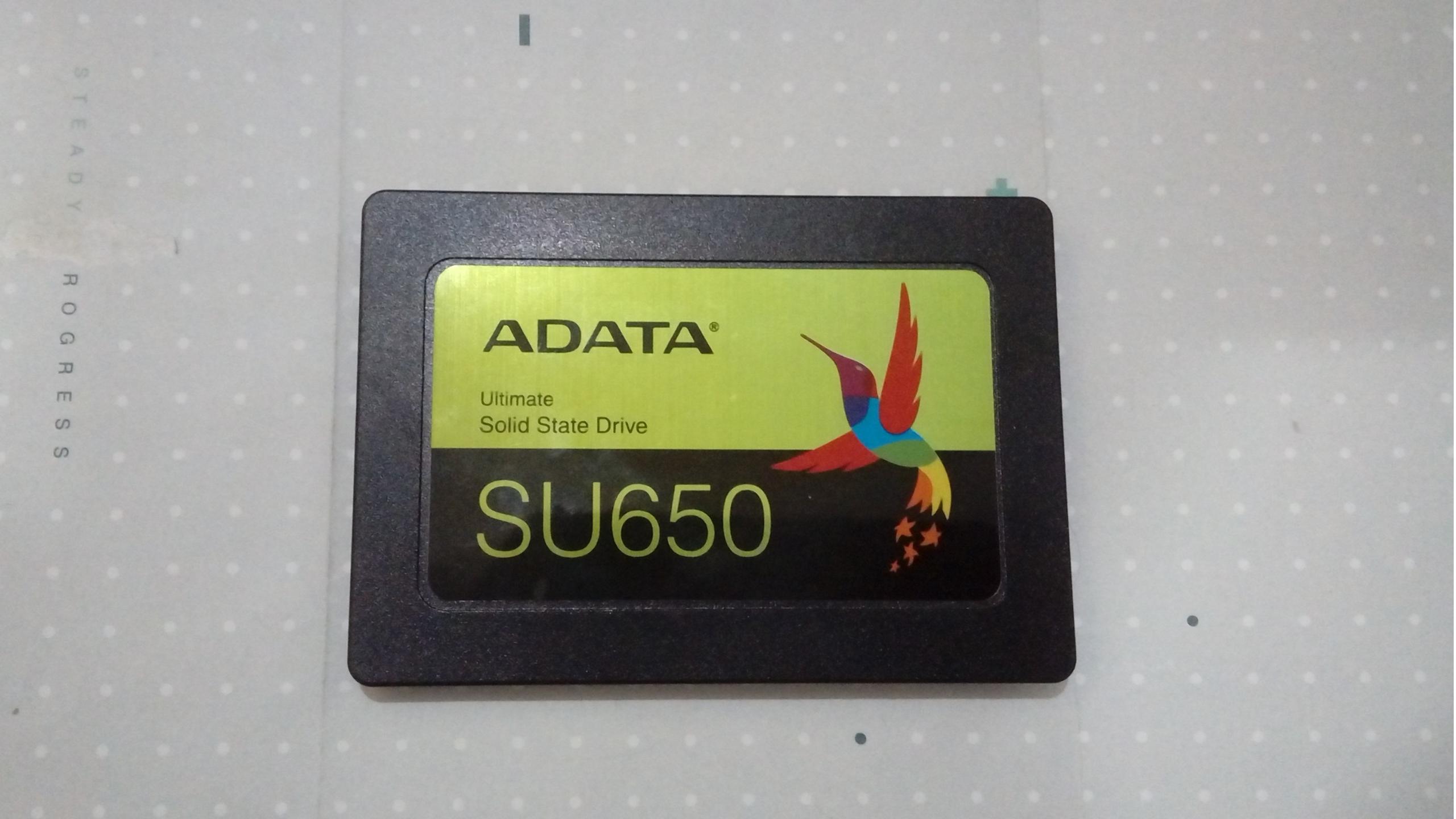 هارد ای دیتا ssd ظرفیت 120
