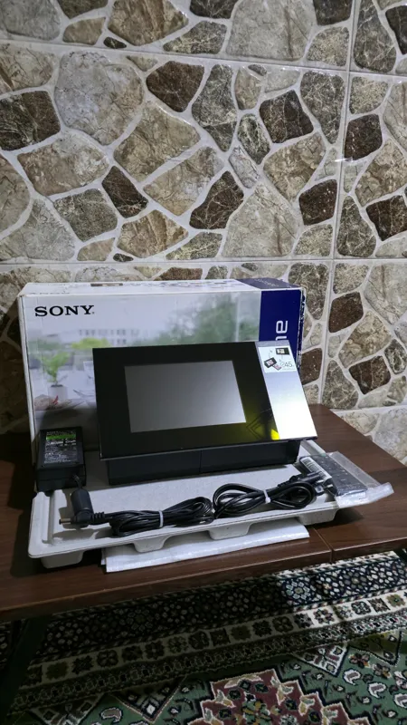 چاپگر عکس سونی