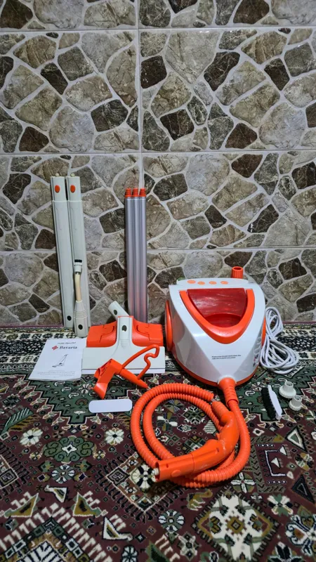 بخار شوی همه کاره باواریا