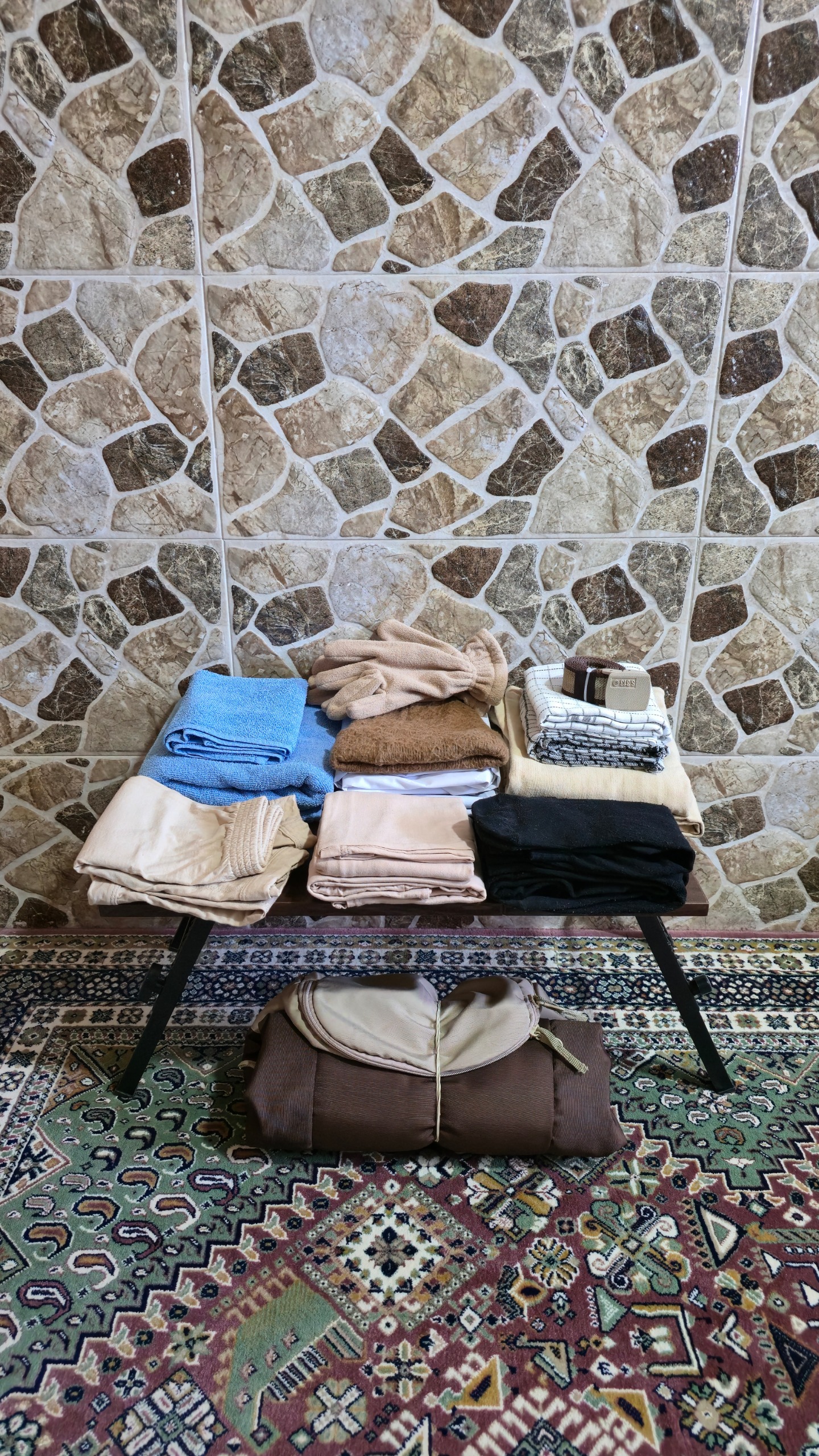وسایل استحقاقی سربازی