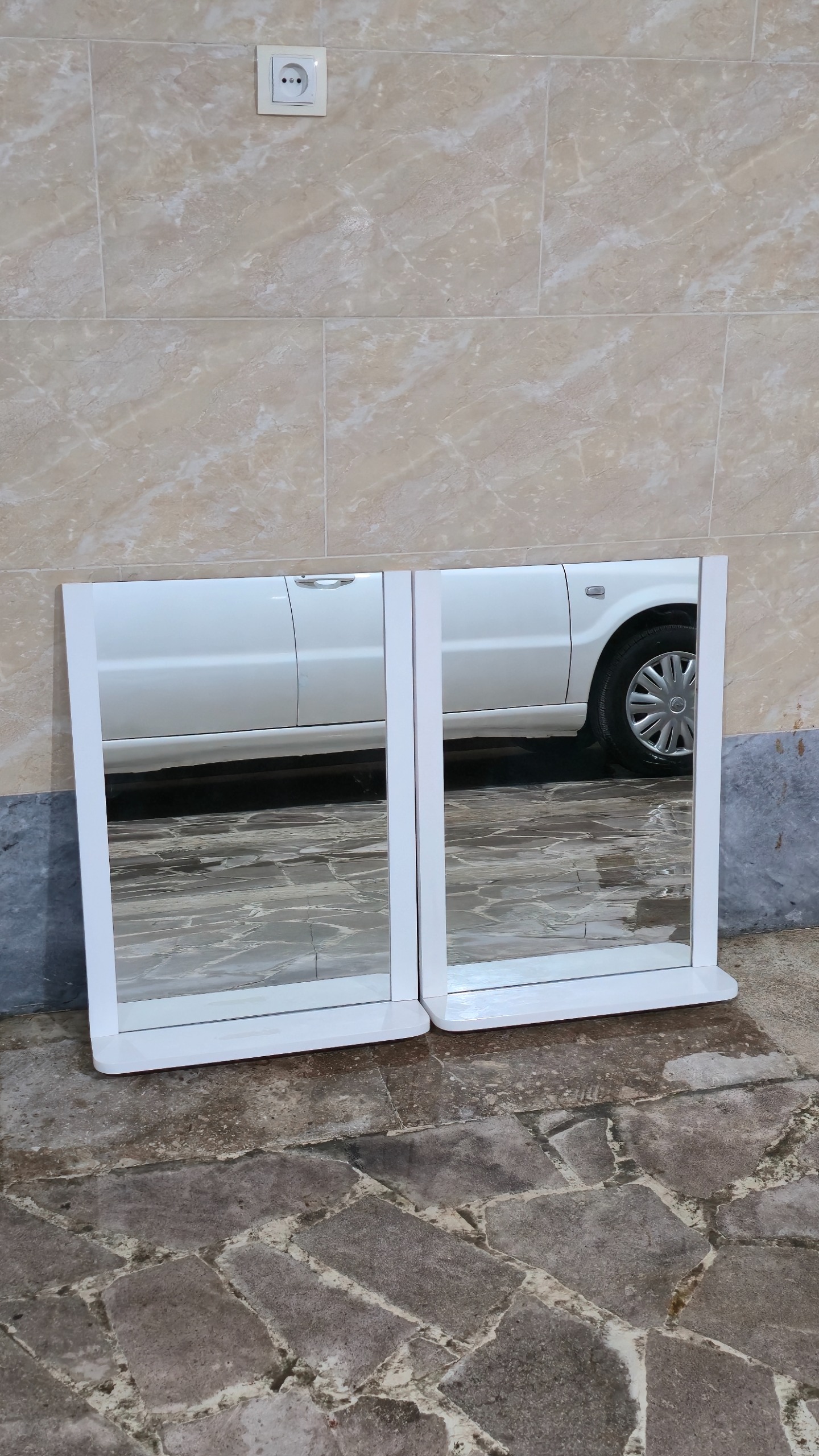 آینه آتاژوردار فومیزه