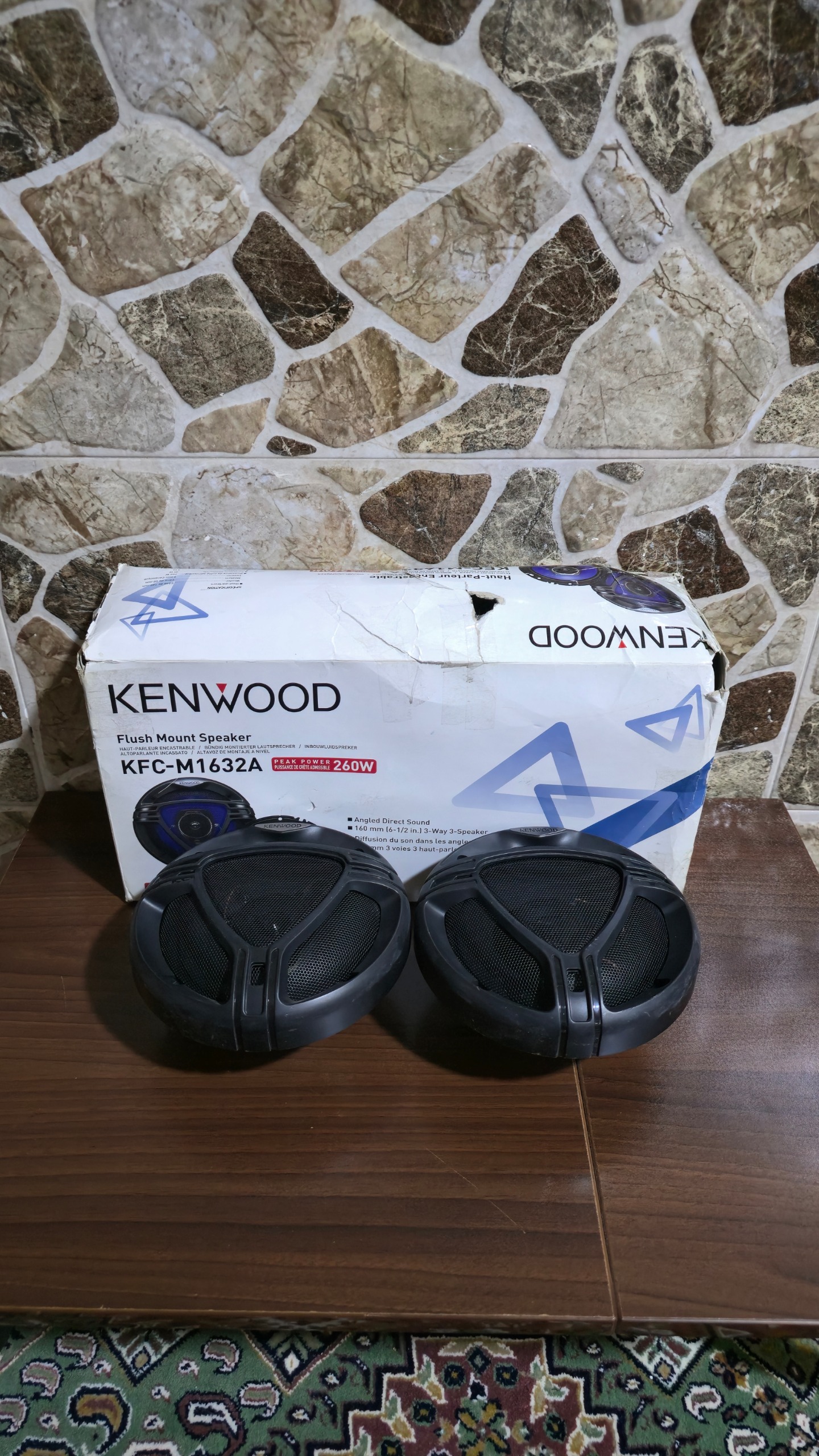باند خودرو KENWOOD