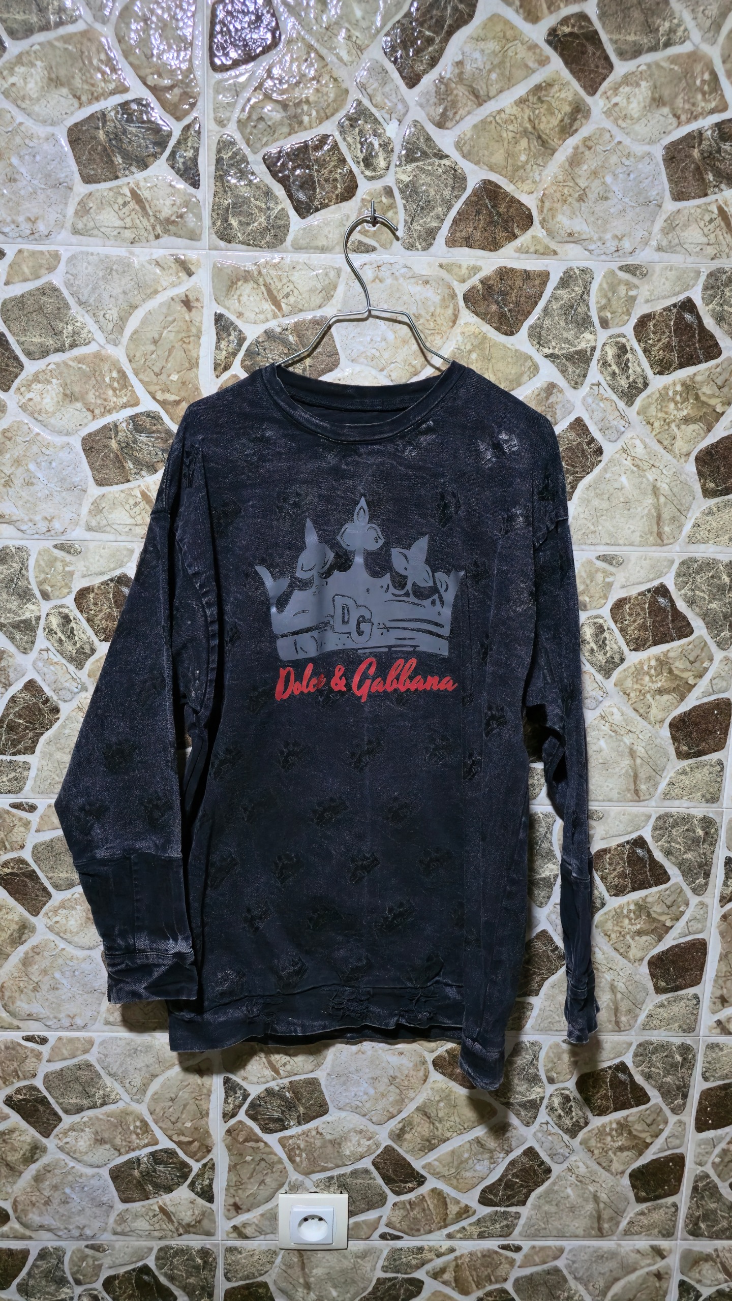 دورس جین کش ذغالی