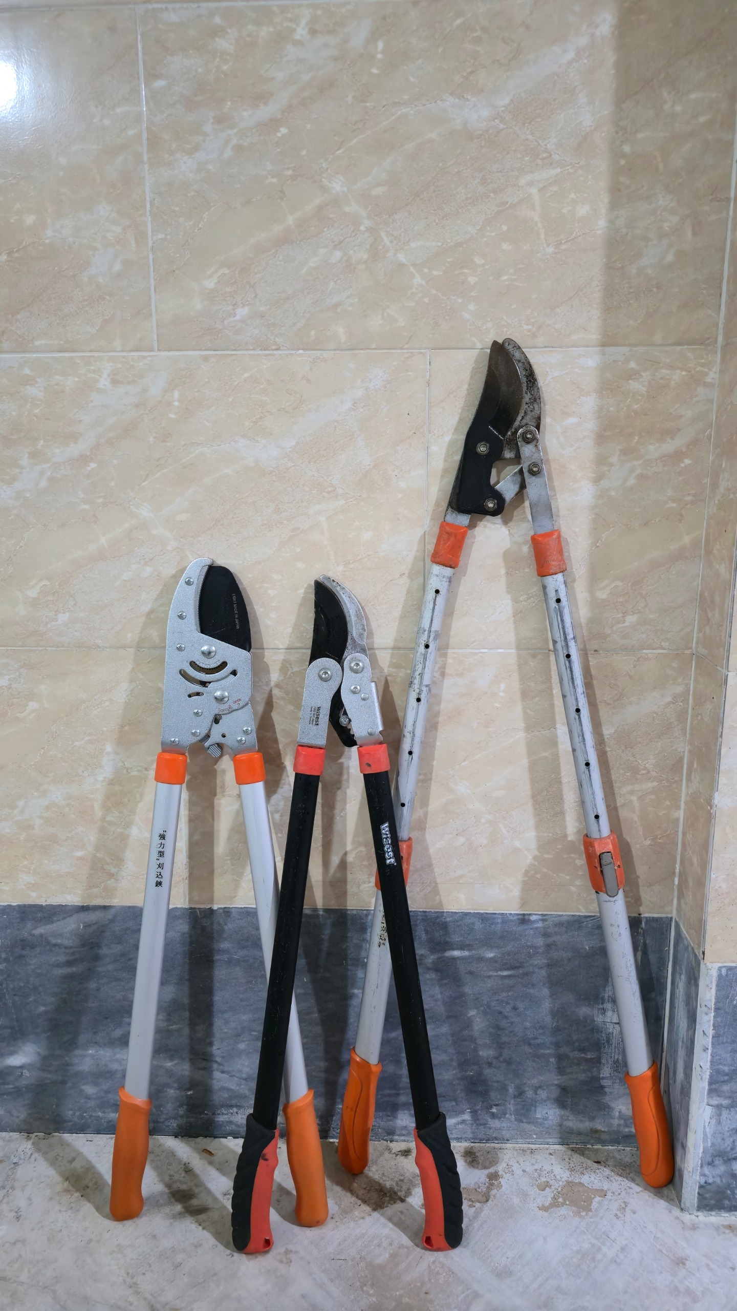 3عدد قیچی ساقه زن