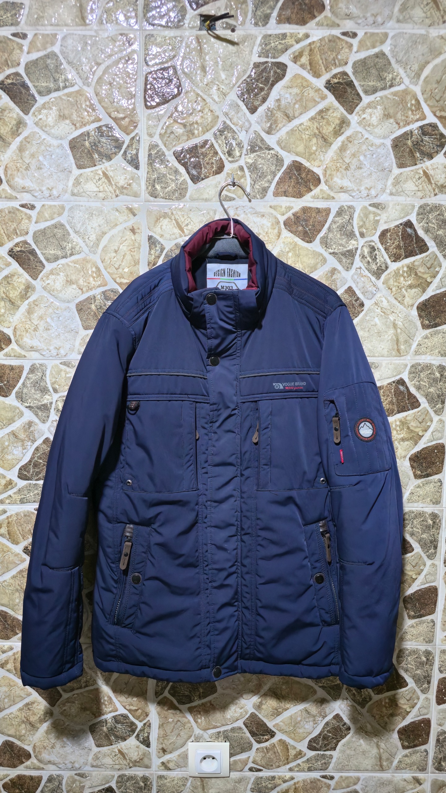 کاپشن اُور DESIGN FASHION