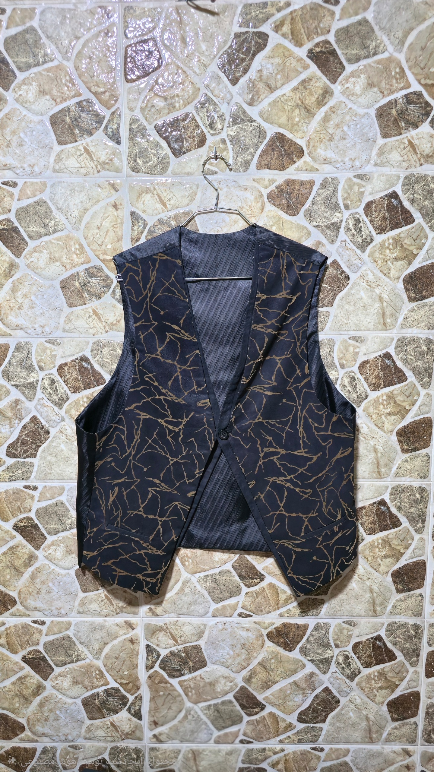 ژیله کت شلوار