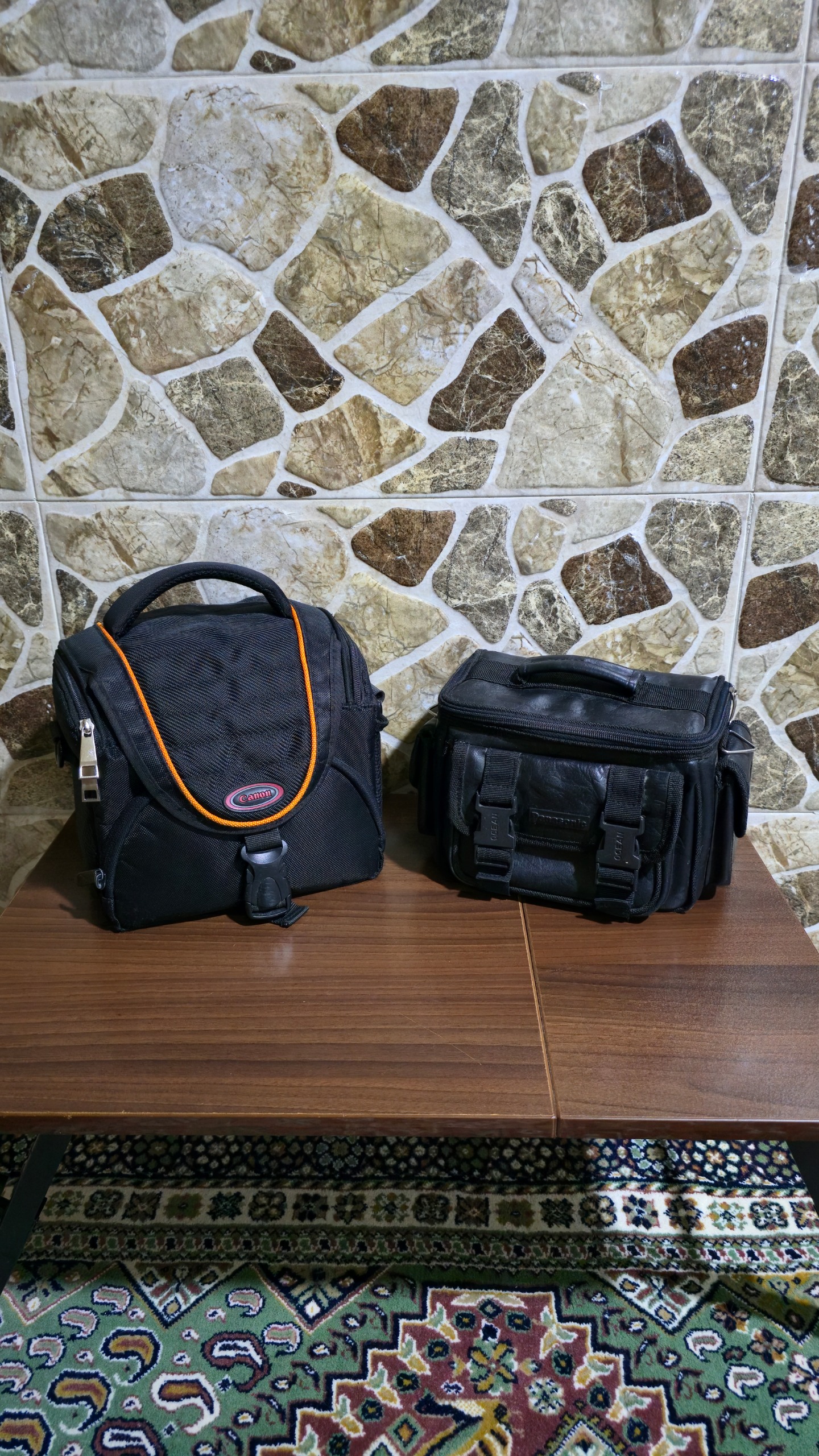 2عدد کیف دوربین